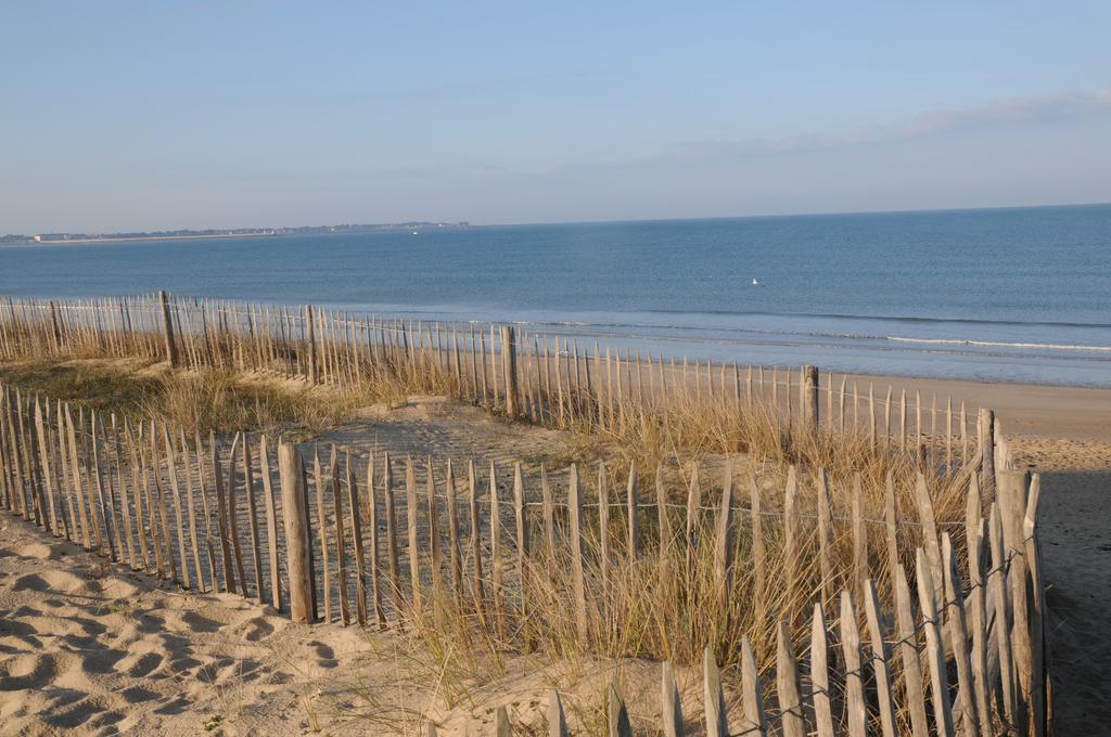 Vvf Les Plages De Guerande La Turballe Εξωτερικό φωτογραφία