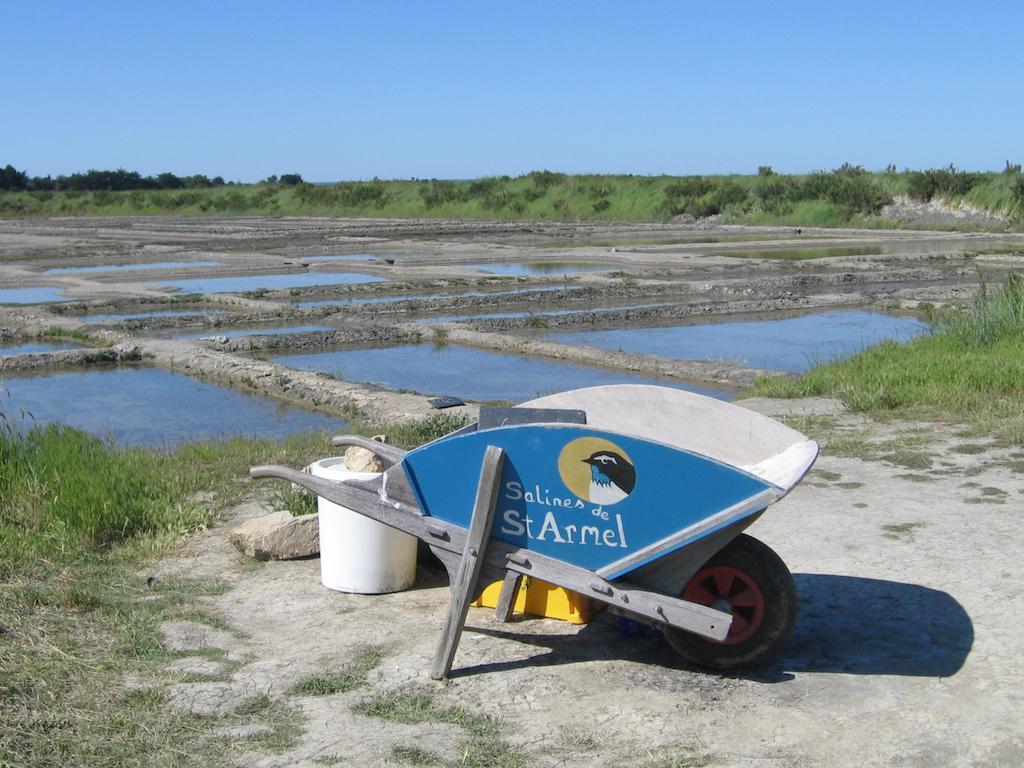Vvf Les Plages De Guerande La Turballe Εξωτερικό φωτογραφία