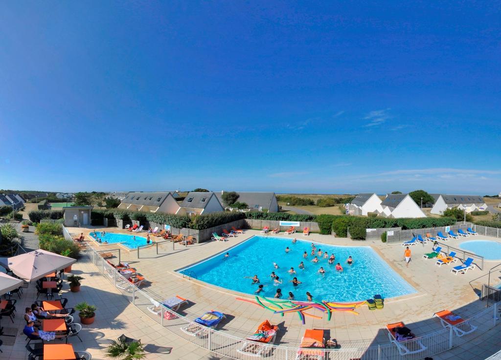 Vvf Les Plages De Guerande La Turballe Εξωτερικό φωτογραφία